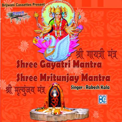 Shree Gayatri Mantra Shree Mritunjay Mantra's cover