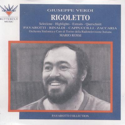 Rigoletto - Highlights's cover