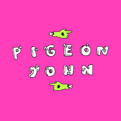 Runnin' It Now By Pigeon John's cover