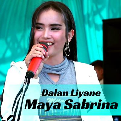 Maya Sabrina's cover