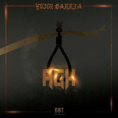 Agh By Yung Sarria's cover