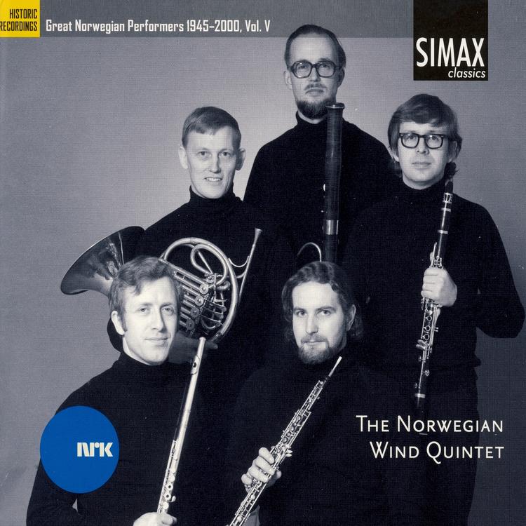 The Norwegian Wind Quintet's avatar image