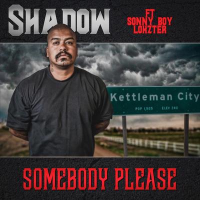 Somebody Please (feat. Sonny Boy Lokzter)'s cover