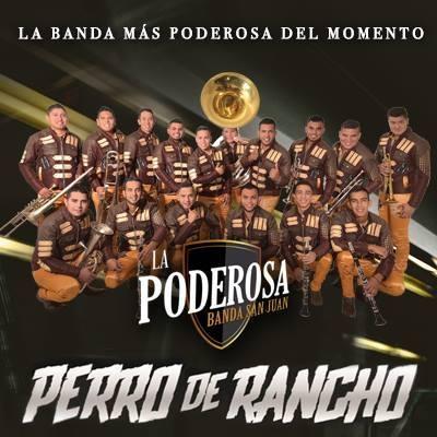 La Poderosa Banda San Juan's cover