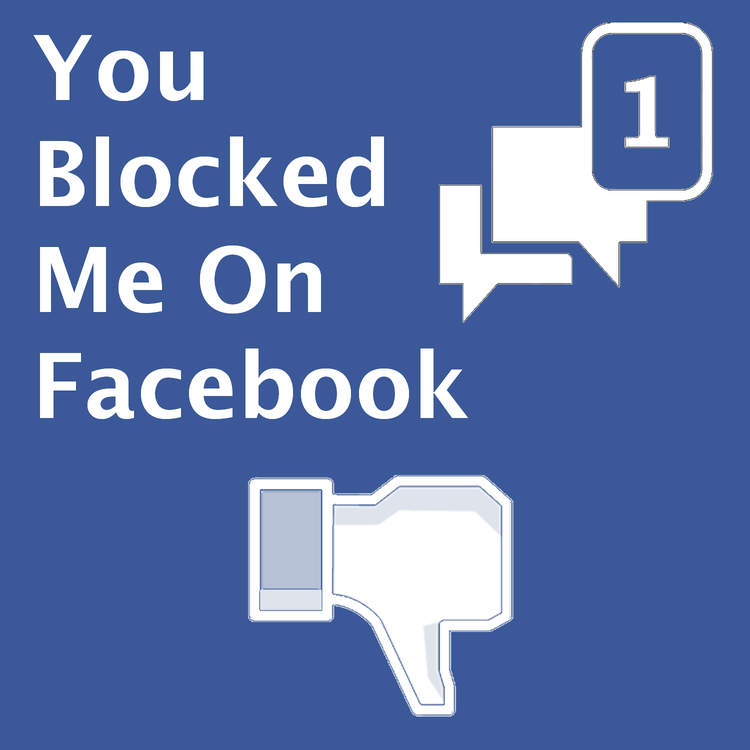 You Blocked Me On Facebook's avatar image