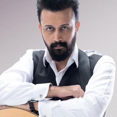 Atif Aslam's cover