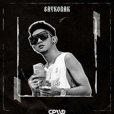 Saykonak's cover