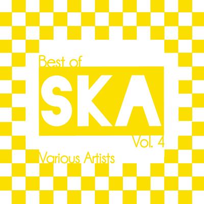 Best of Ska, Vol. 4's cover