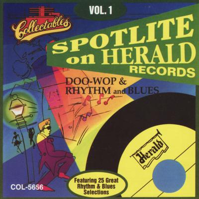 Spotlite Series - Herald Records Vol. 1's cover