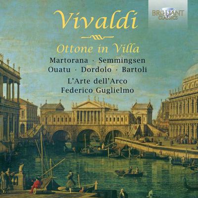 Ottone in Villa, RV 729, Sinfonia: I. Allegro's cover