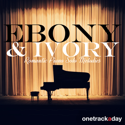 Ebony and Ivory (Romantic Piano Solo Melodies)'s cover
