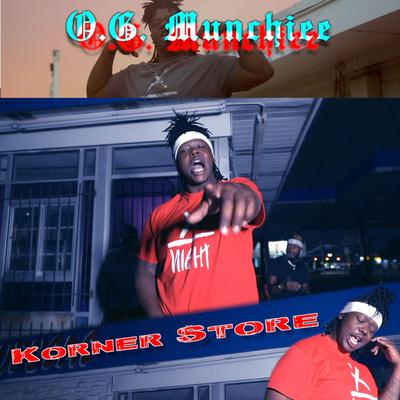 Korner Store's cover