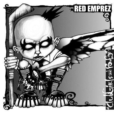 Caress Me By Red Emprez's cover