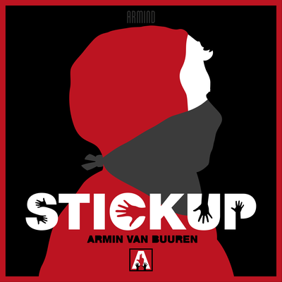 Stickup By Armin van Buuren's cover