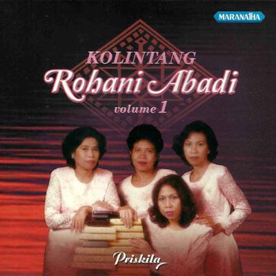 Kolintang Rohani Abadi, Vol. 1's cover