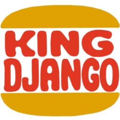 King Django's cover