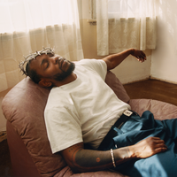Kendrick Lamar's avatar cover