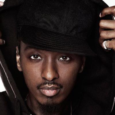 K'NAAN's cover
