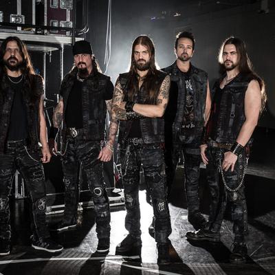 Iced Earth's cover