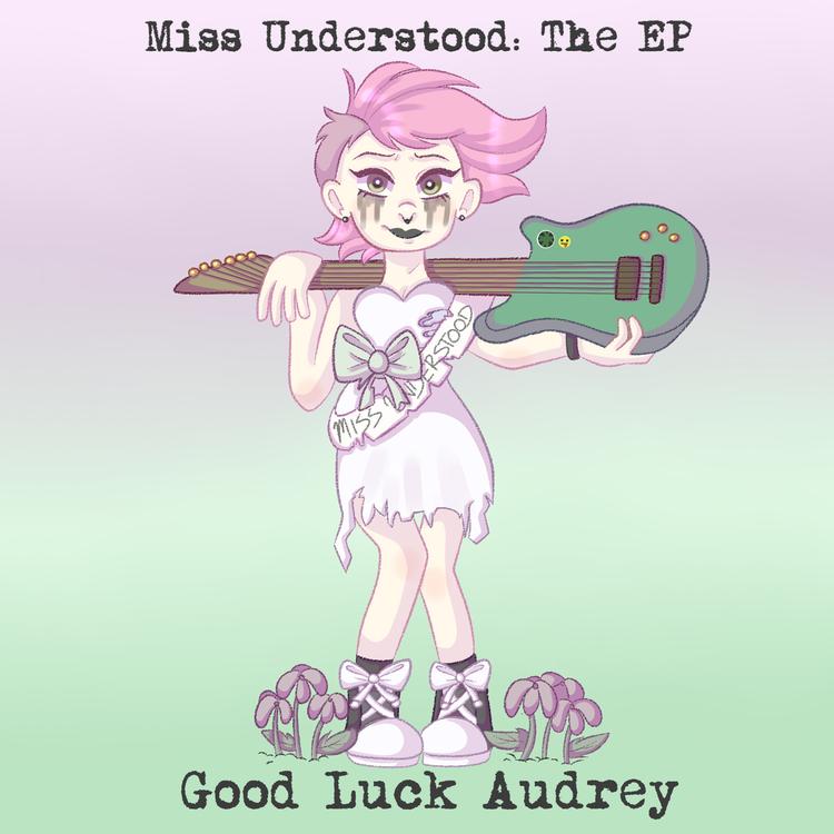 Good Luck Audrey's avatar image