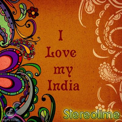 I Love My India (Original Mix)'s cover