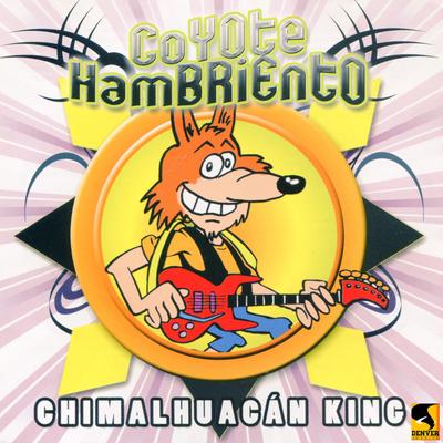 Coyote Hambriento's cover