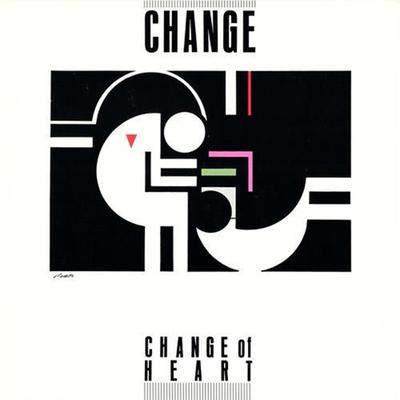Change of Heart (Full Length Album Mix) By Change's cover