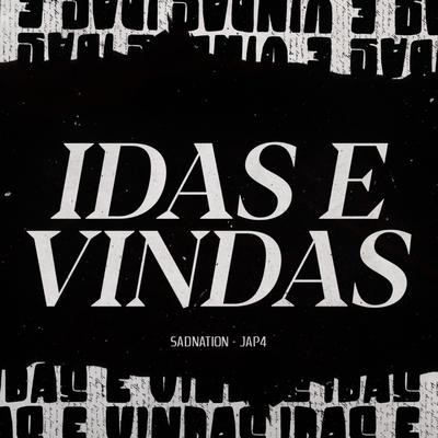 Idas e Vindas By Sadnation, Jap4's cover