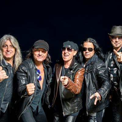 The Scorpions's cover