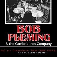 Bob Fleming's avatar cover