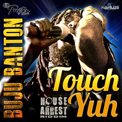 Touch Yuh's cover