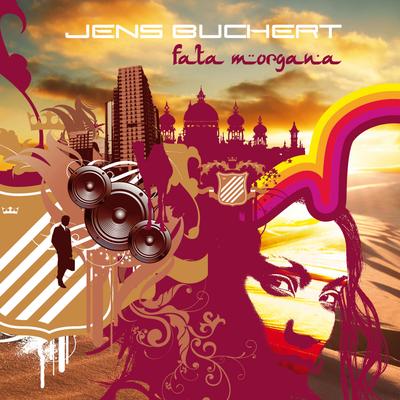 Nite Suite By Jens Buchert's cover