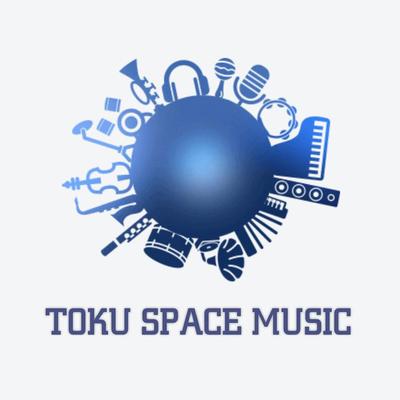 TOKU SPACE MUSIC's cover