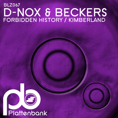 Forbidden History By D-Nox, Beckers's cover