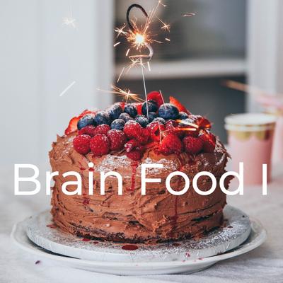 Brain Food, Pt. 1's cover