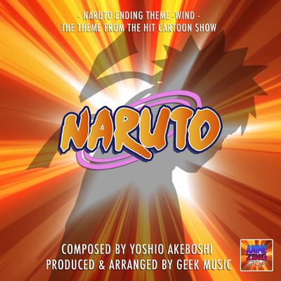 Naruto Ending Theme (From "Naruto") By Anime Zing's cover