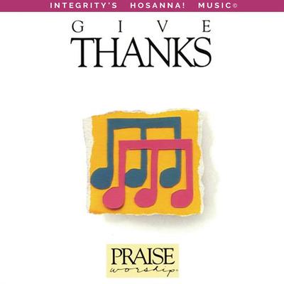 I Will Bless The Lord [Live] By Don Moen, Integrity's Hosanna! Music's cover