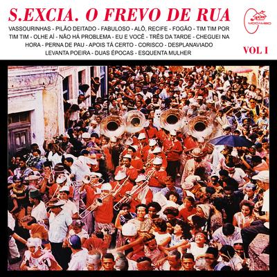 Vassourinhas By Orquestra Nelson Ferreira's cover