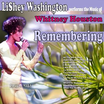 LiShea Washington's cover