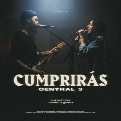 Cumprirás's cover
