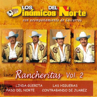 Rancheritas, Vol. 2's cover