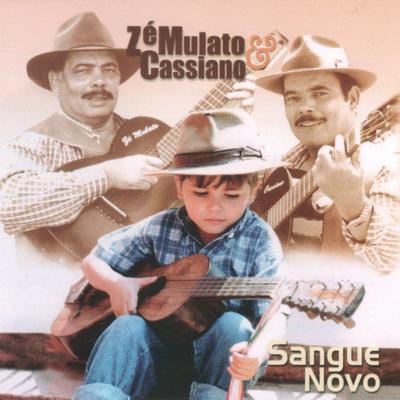 A Positivo By Zé Mulato & Cassiano's cover