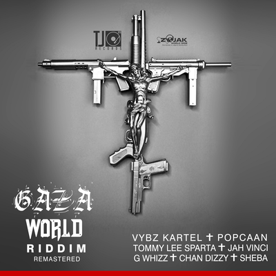 Gaza World Riddim (Remastered)'s cover