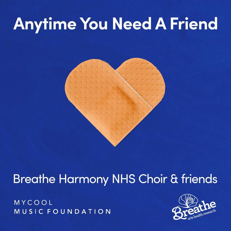 Breathe Harmony NHS Choir's avatar image