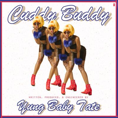 Cuddy Buddy EP's cover