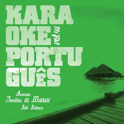 Sombra da Maldade (No Estilo de Cidade Negra) [Karaoke Version] By Ameritz Karaoke Português's cover
