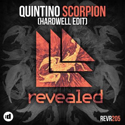 Scorpion (Hardwell Radio Edit) By Quintino's cover