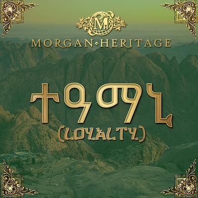 Pay Attention By Morgan Heritage, Patoranking's cover