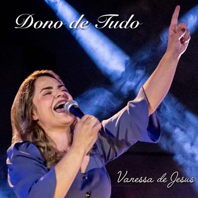 Portões Celestiais (Playback) By Vanessa de Jesus's cover