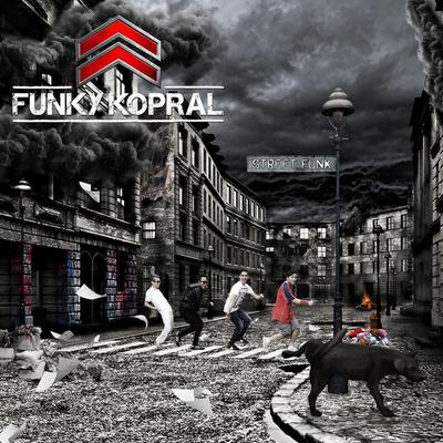 Funky Kopral's cover